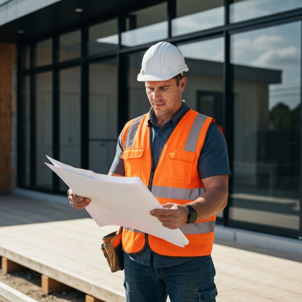 Image Living Property Improvement team on site in Brisbane